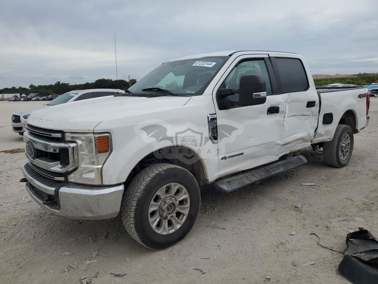 Ford F-250 SUPER DUTY 6.7L  8 2021