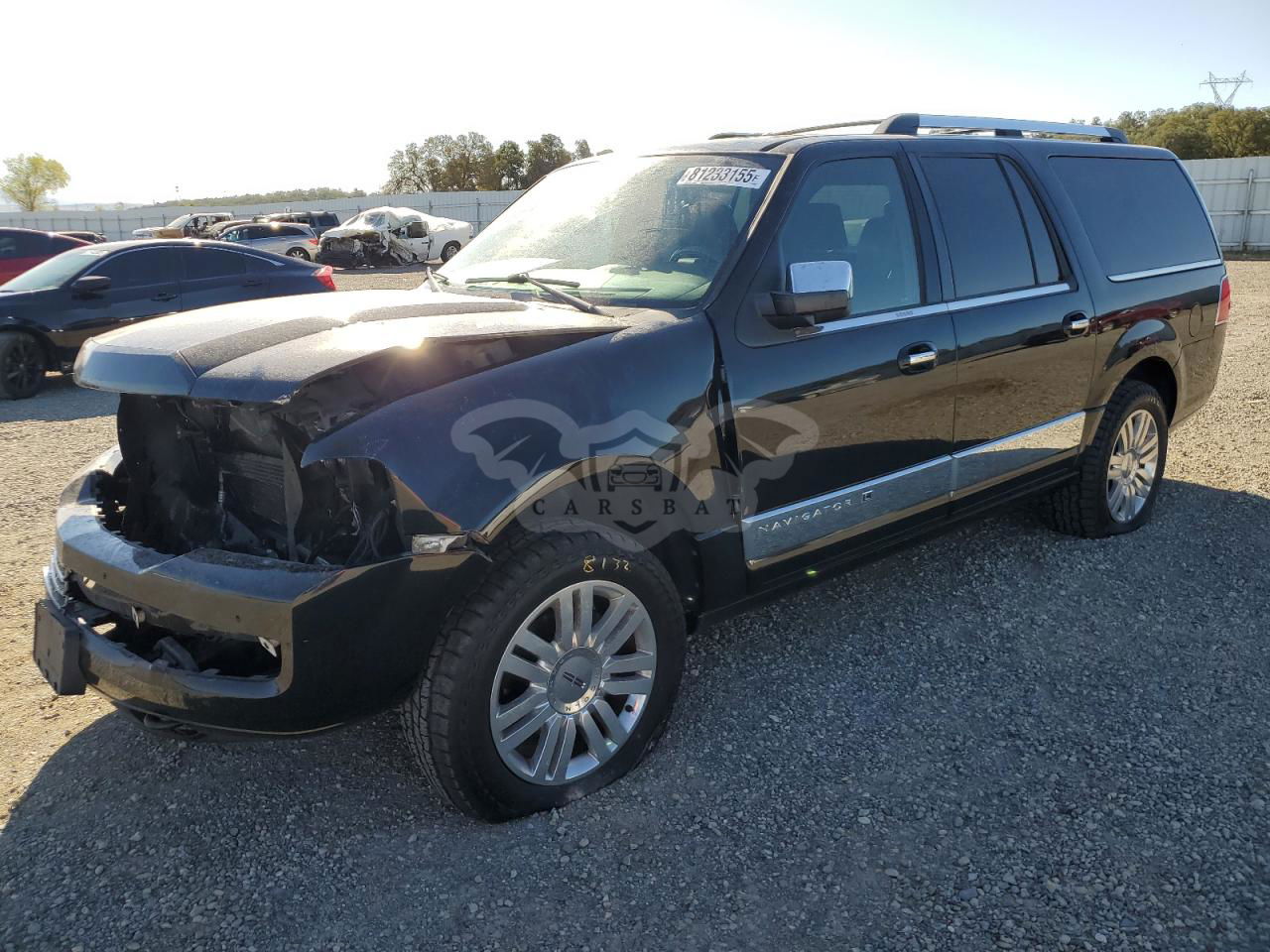 Lincoln Navigator L 5.4L  8 2011