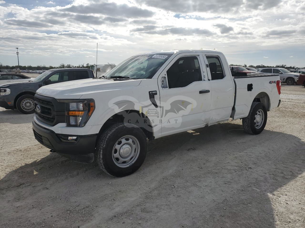 Ford F-150 SUPER CAB 5.0L  8 2023