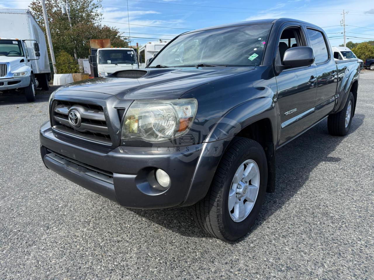 Toyota Tacoma DOUBLE CAB LONG BED 4.0L  6 2009