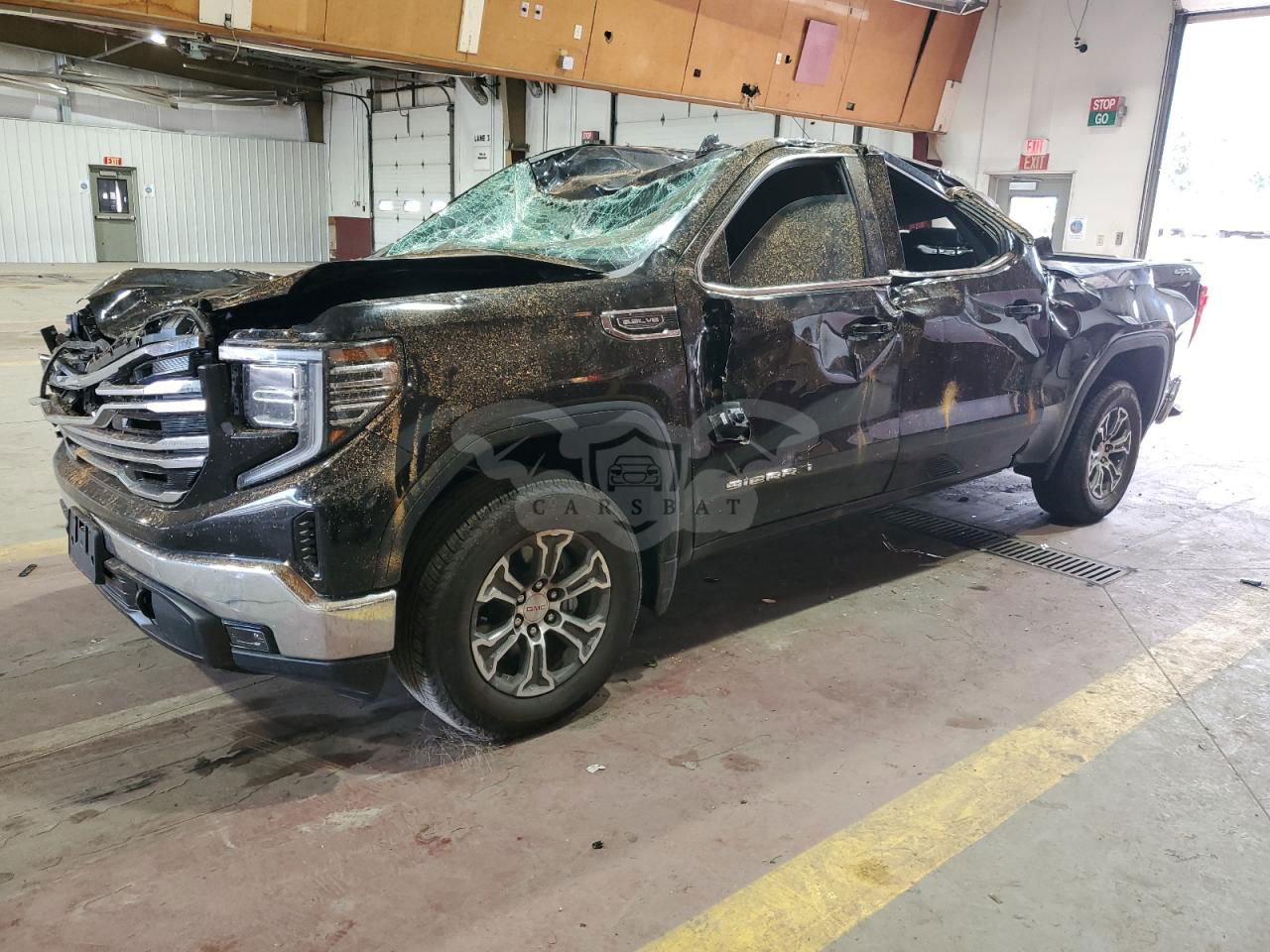 GMC Sierra K1500 SLT 5.3L  8 2025