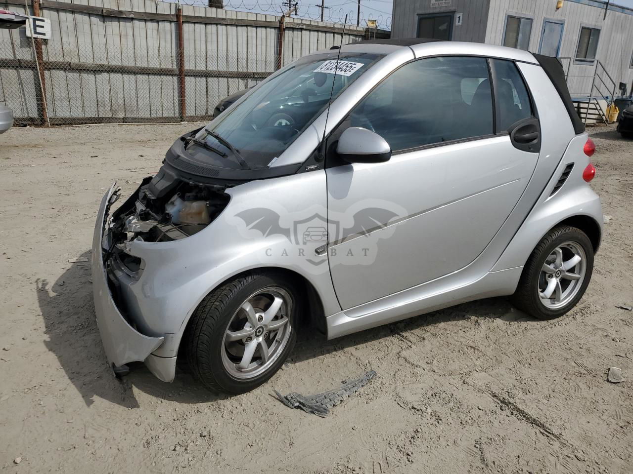 Smart Fortwo PASSION 1.0L  3 2011