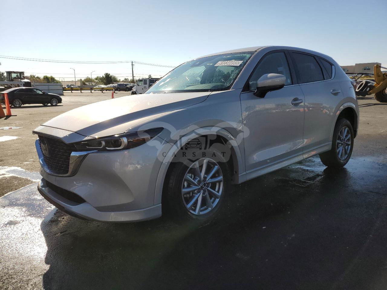 Mazda CX-5 SELECT 2.5L  4 2025