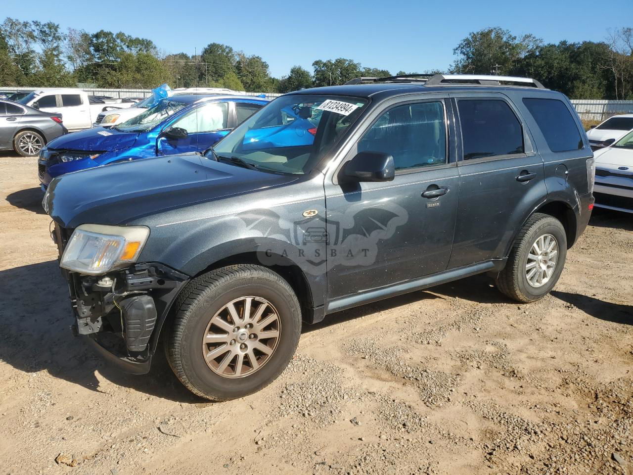 Mercury Mariner PREMIER 2.5L  4 2009
