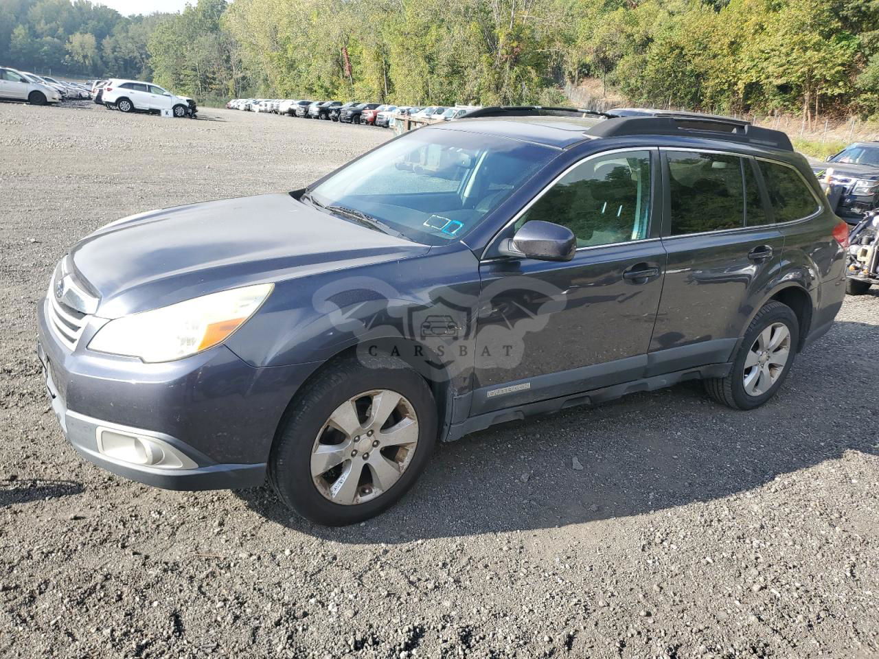 Subaru Outback 2.5I PREMIUM 2.5L  4 2011