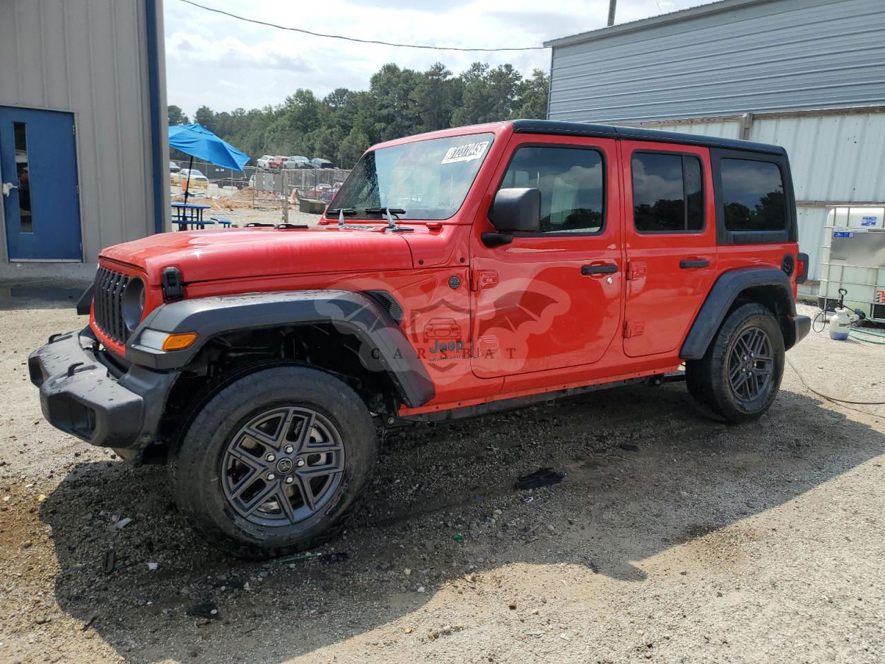 Jeep Wrangler SPORT 2.0L  4 2024