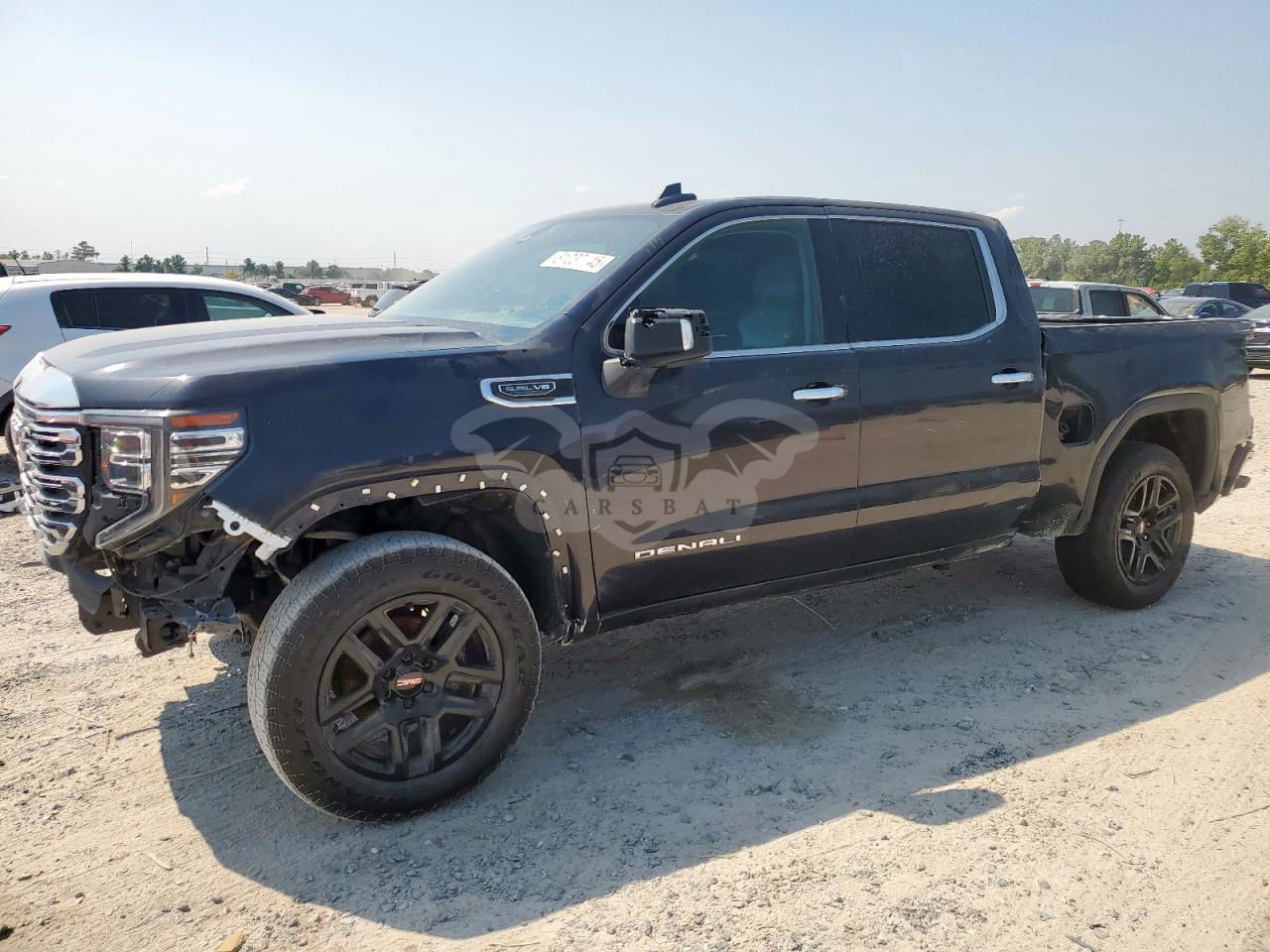 GMC Sierra C1500 DENALI 5.3L  8 2022
