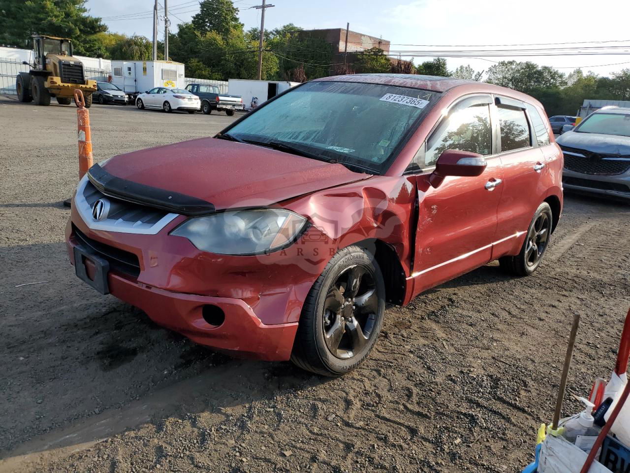 Acura RDX TECHNOLOGY 2.3L  4 2008