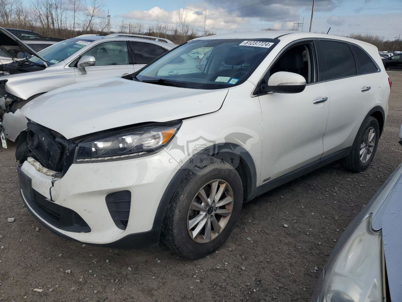 Kia Sorento LX 3.3L  6 2019
