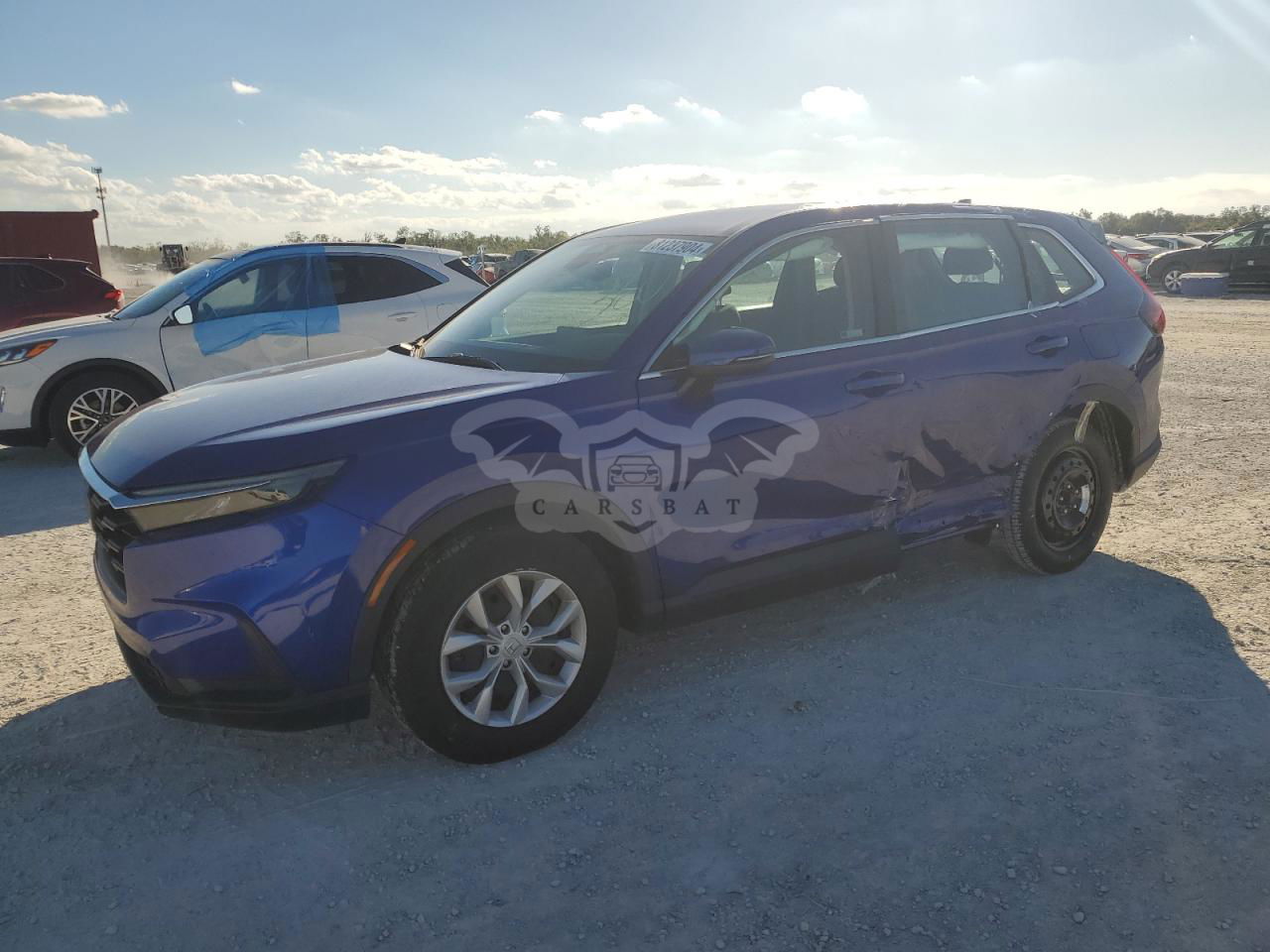 Honda CR-V LX 1.5L  4 2023