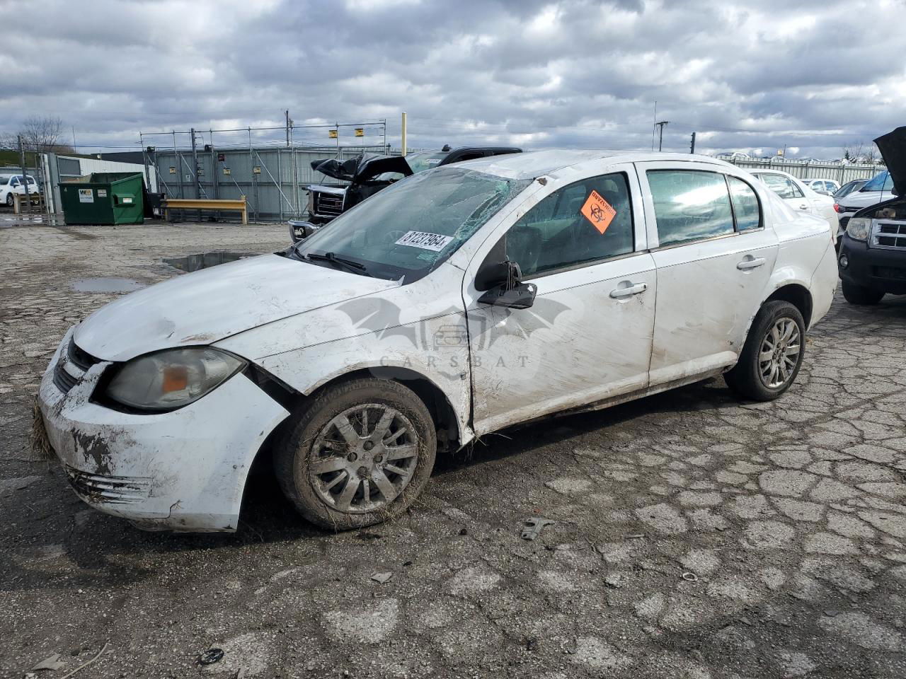 Chevrolet Cobalt LS 2.2L  4 2010
