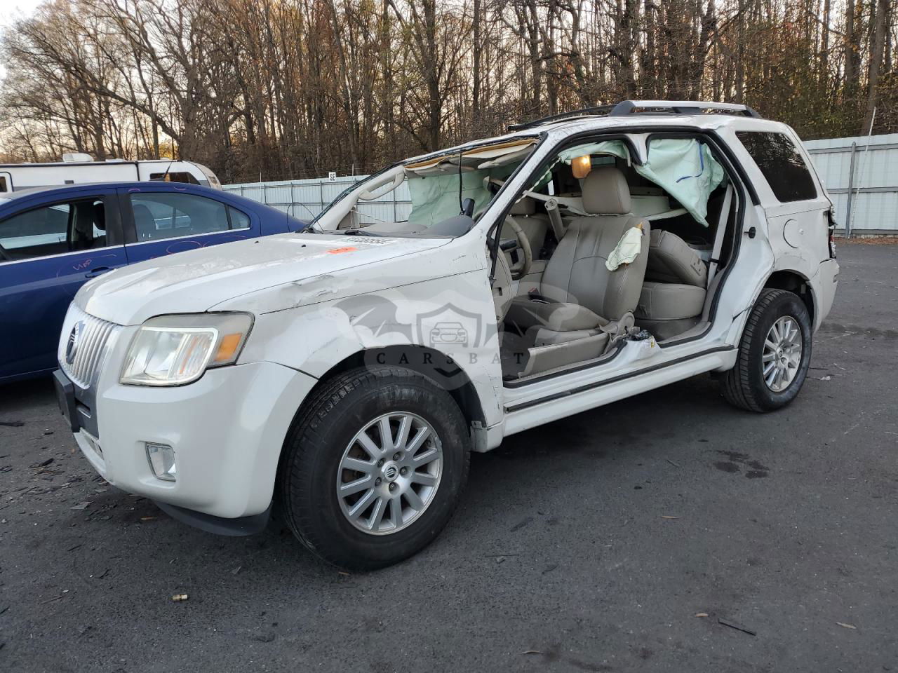 Mercury Mariner PREMIER 3.0L  6 2010