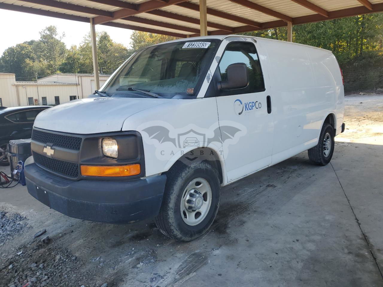 Chevrolet Express 4.8L  8 2011