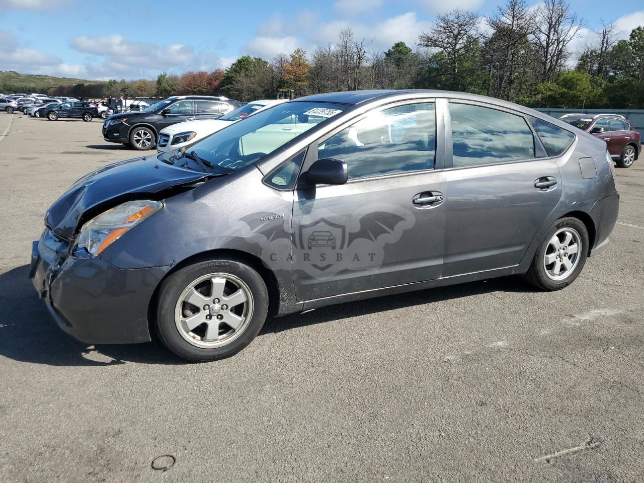 Toyota Prius 1.5L  4 2008