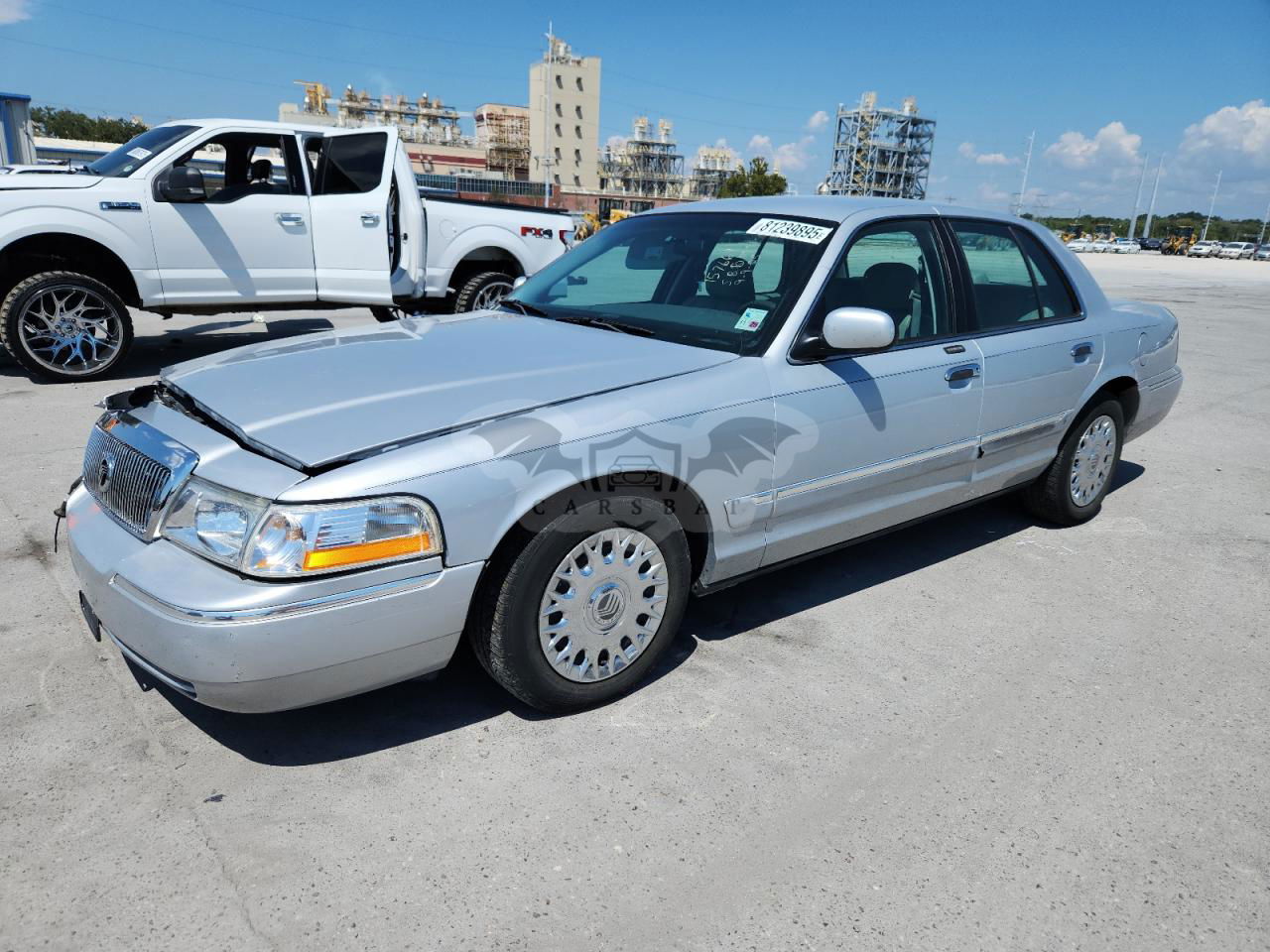 Mercury Grand Marquis GS 4.6L  8 2003