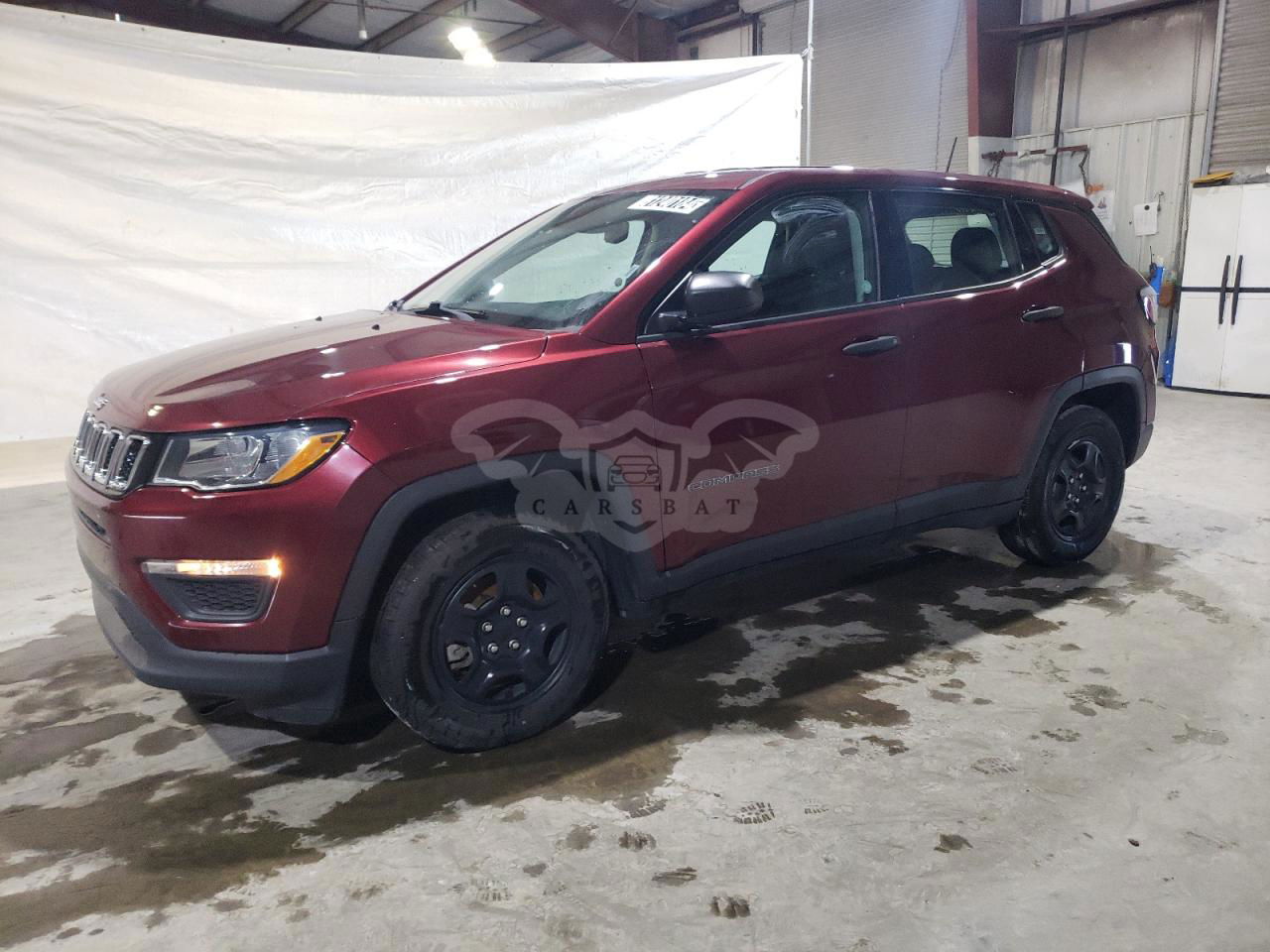 Jeep Compass SPORT 2.4L  4 2021