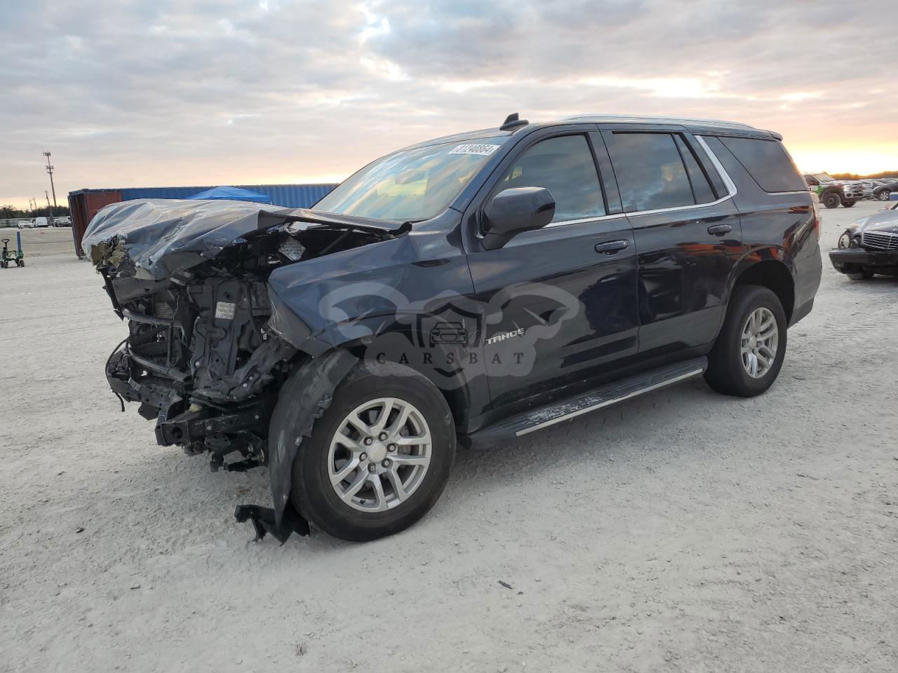 Chevrolet Tahoe 5.3L  8 2021