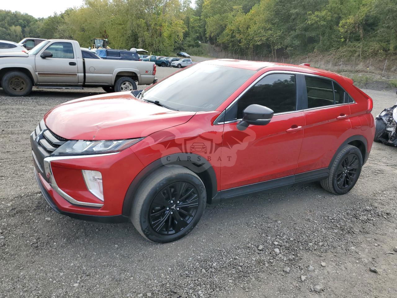 Mitsubishi Eclipse LE 1.5L  4 2019