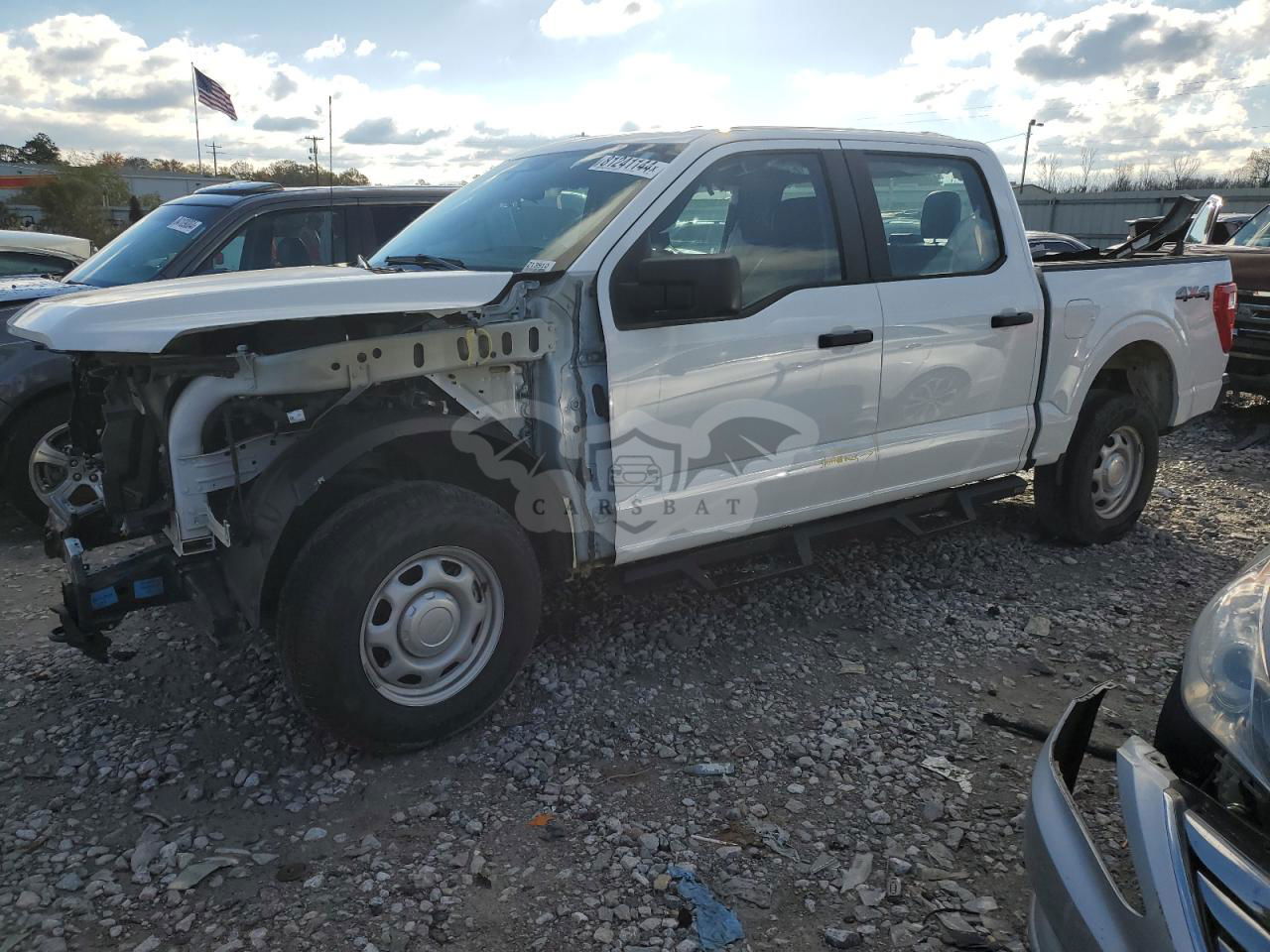 Ford F-150 SUPERCREW 5.0L  8 2023