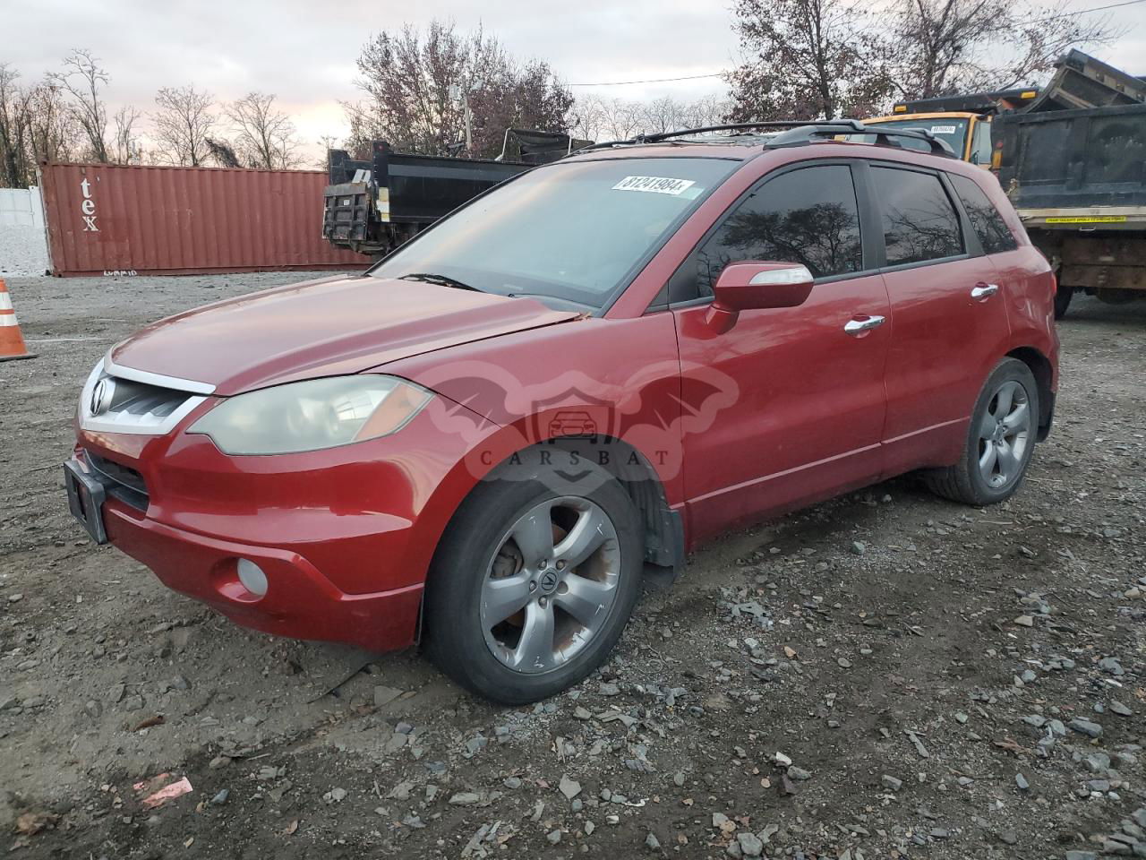 Acura RDX 2.3L  4 2007
