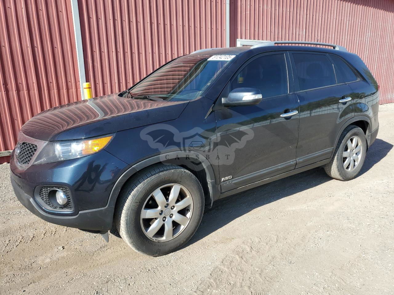 Kia Sorento LX 2.4L  4 2013