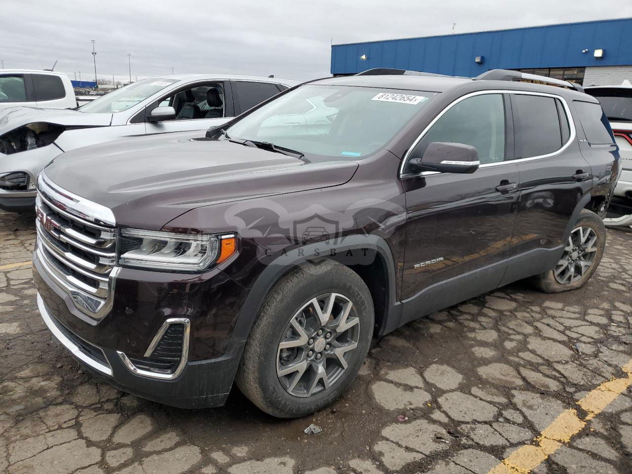 GMC Acadia SLE 3.6L  6 2021