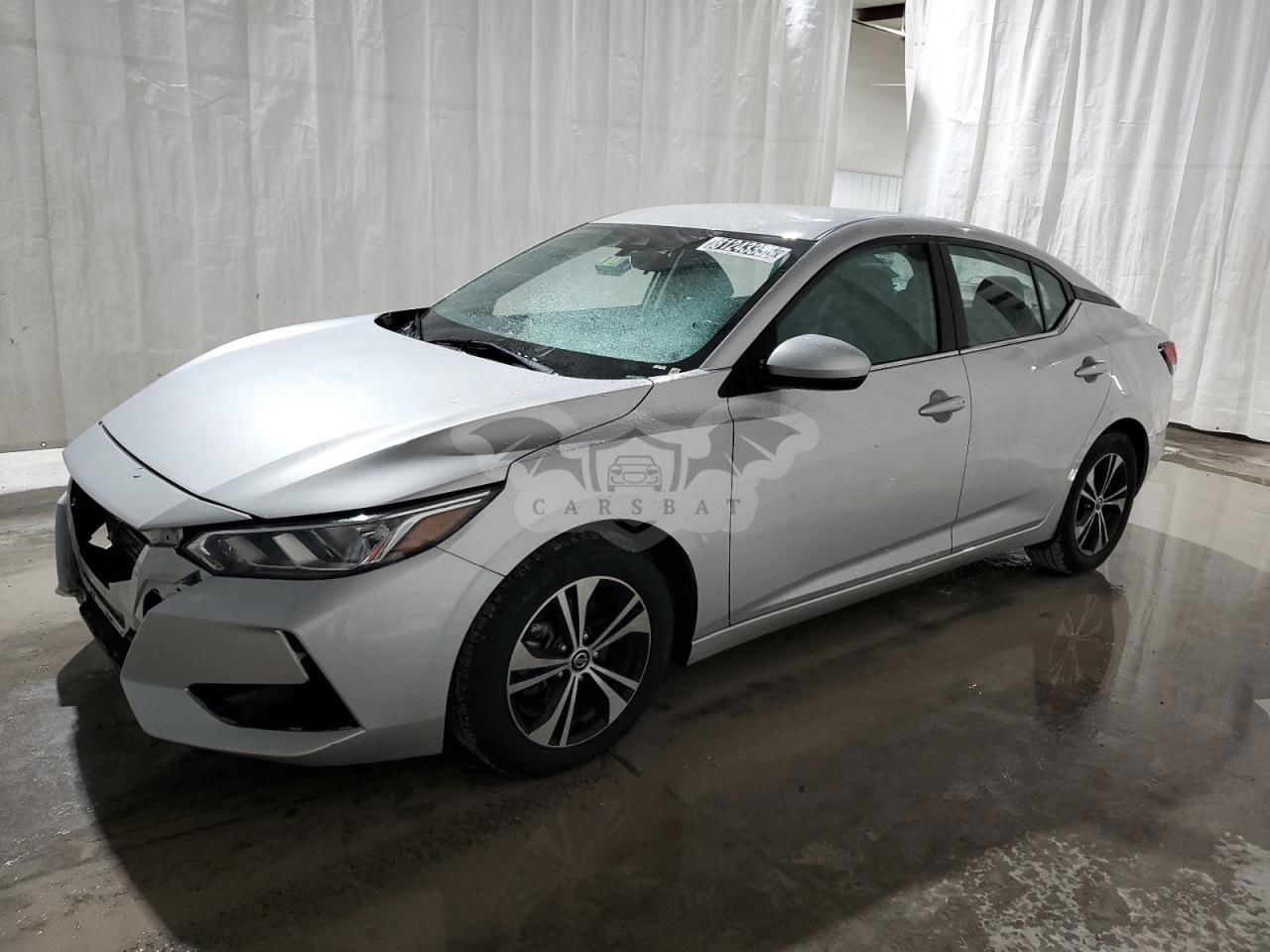 Nissan Sentra SV 2.0L  4 2021