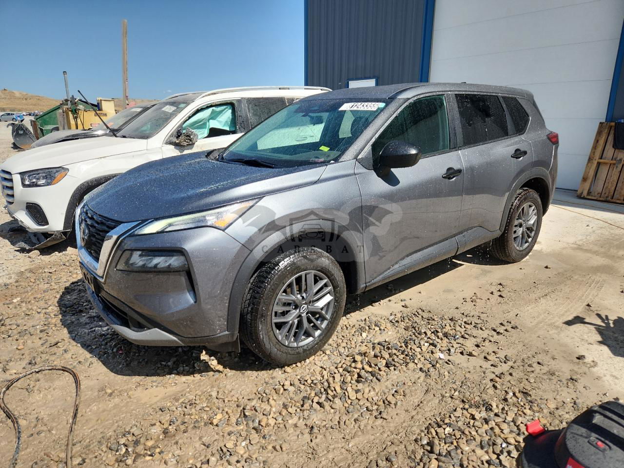 Nissan Rogue S 1.5L  3 2023
