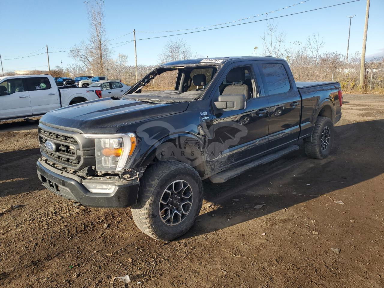 Ford F-150 SUPERCREW 3.5L  6 2021
