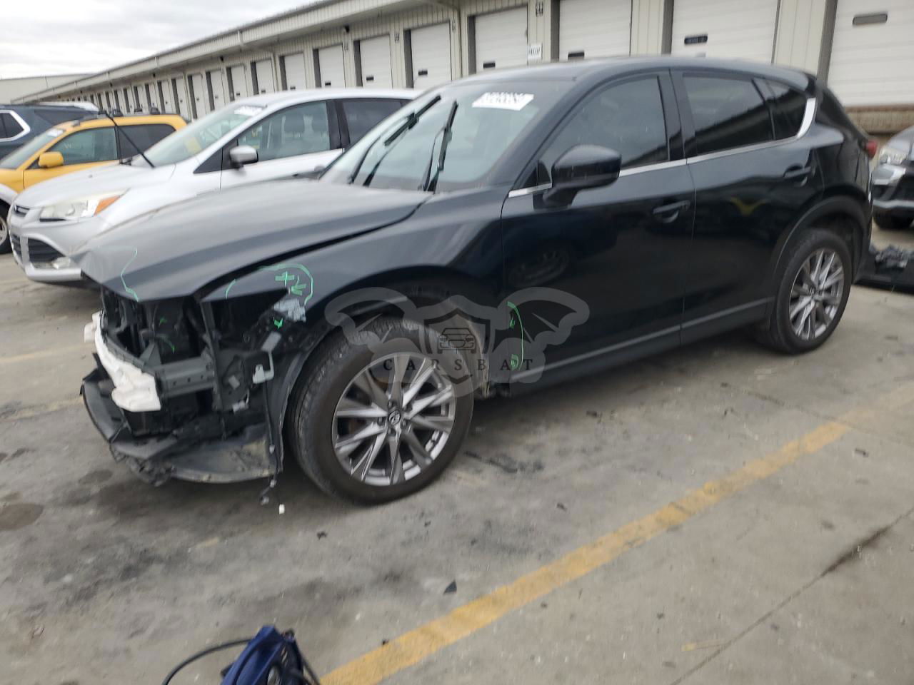 Mazda CX-5 GRAND TOURING 2.5L  4 2021