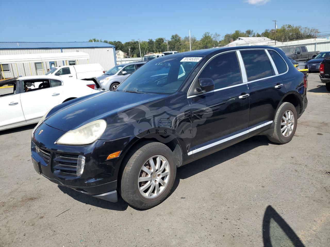Porsche Cayenne 3.6L  6 2008