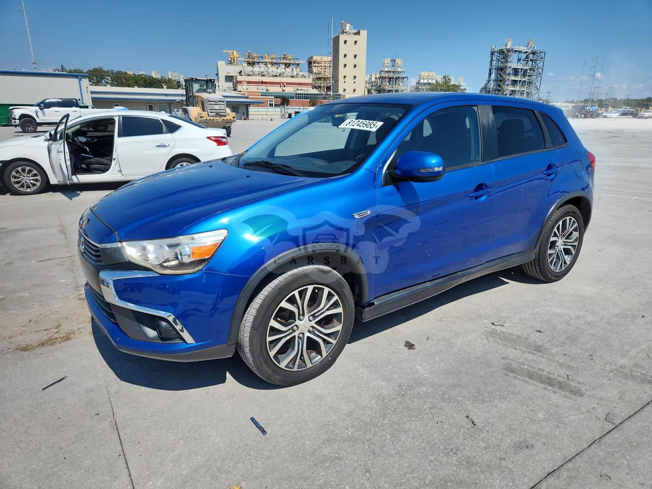 Mitsubishi Outlander ES 2.0L  4 2016