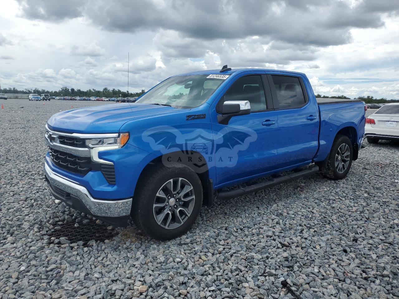 Chevrolet Silverado K1500 LT 5.3L  8 2025