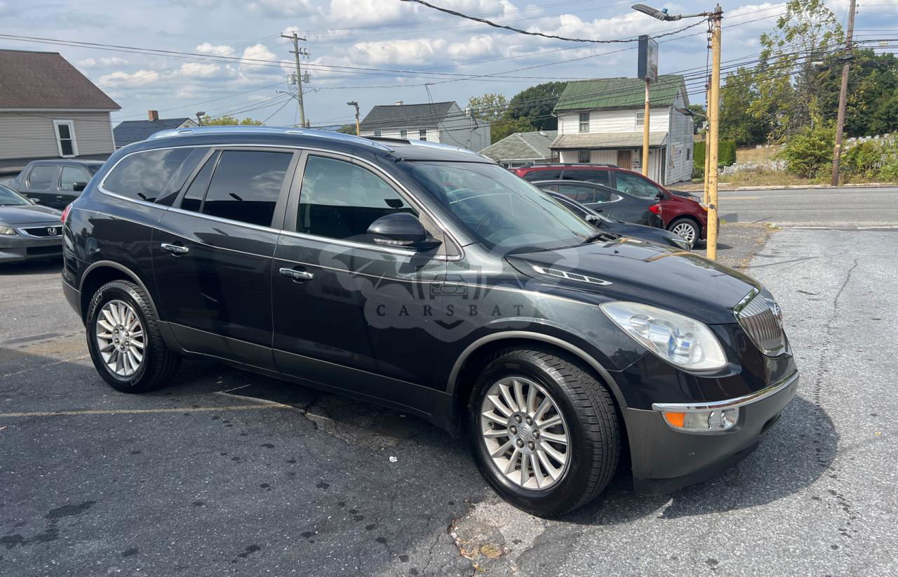 Buick Enclave CXL 3.6L  6 2011