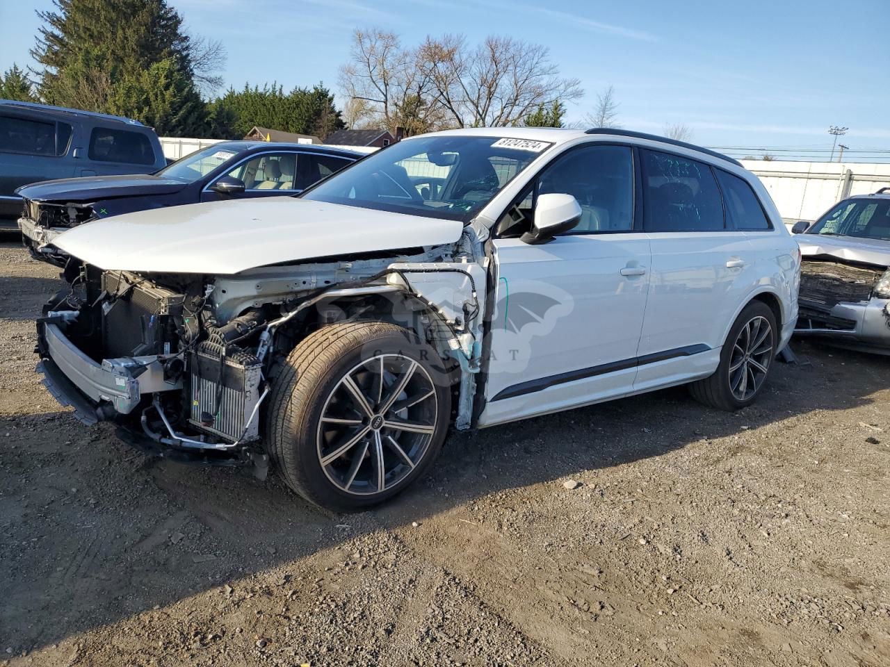 Audi Q7 PRESTIGE 3.0L  6 2021