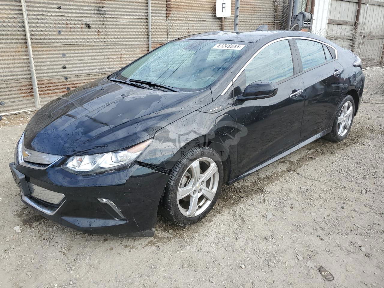 Chevrolet Volt LT 1.5L  4 2016