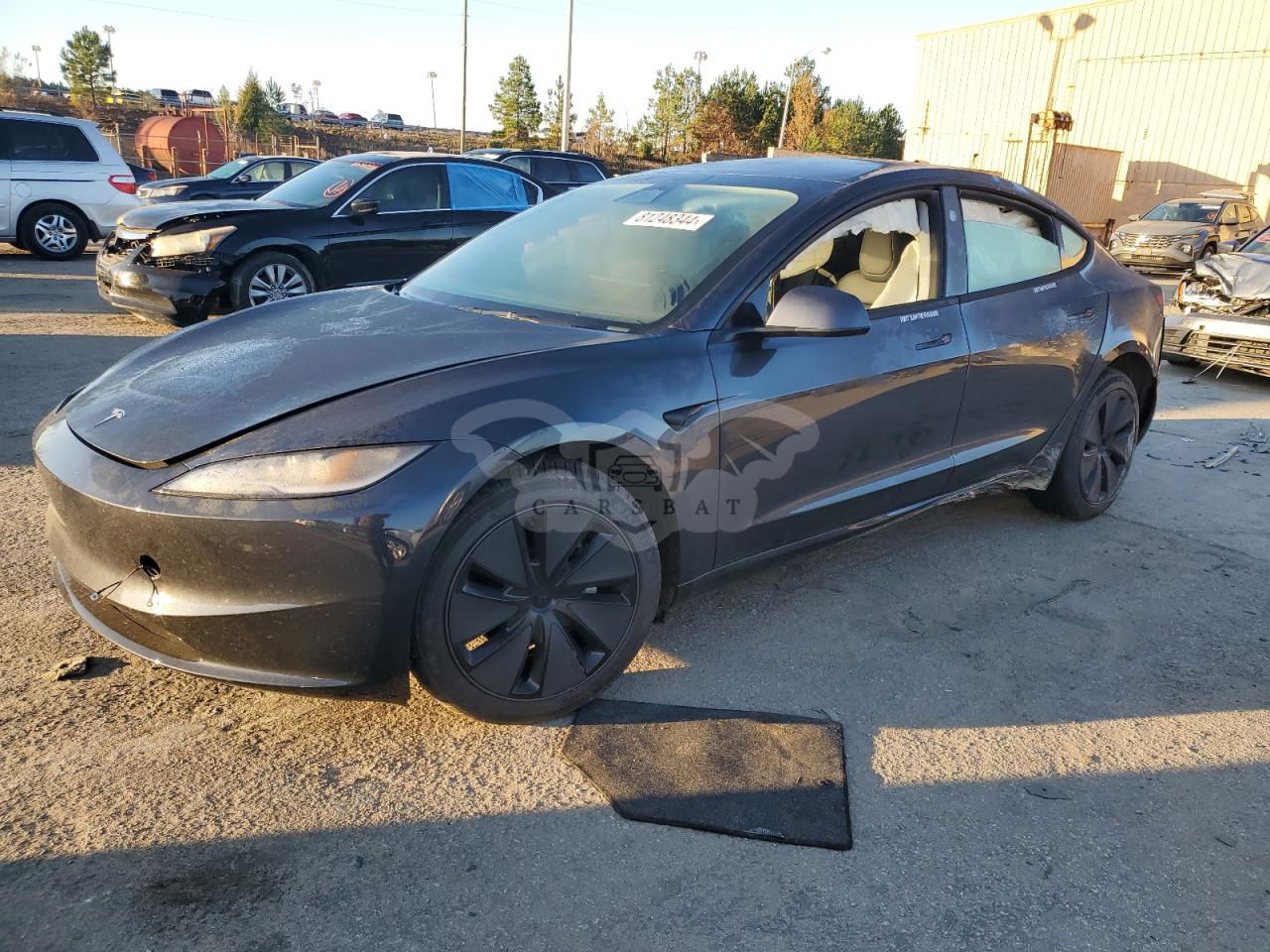 Tesla Model 3 2025