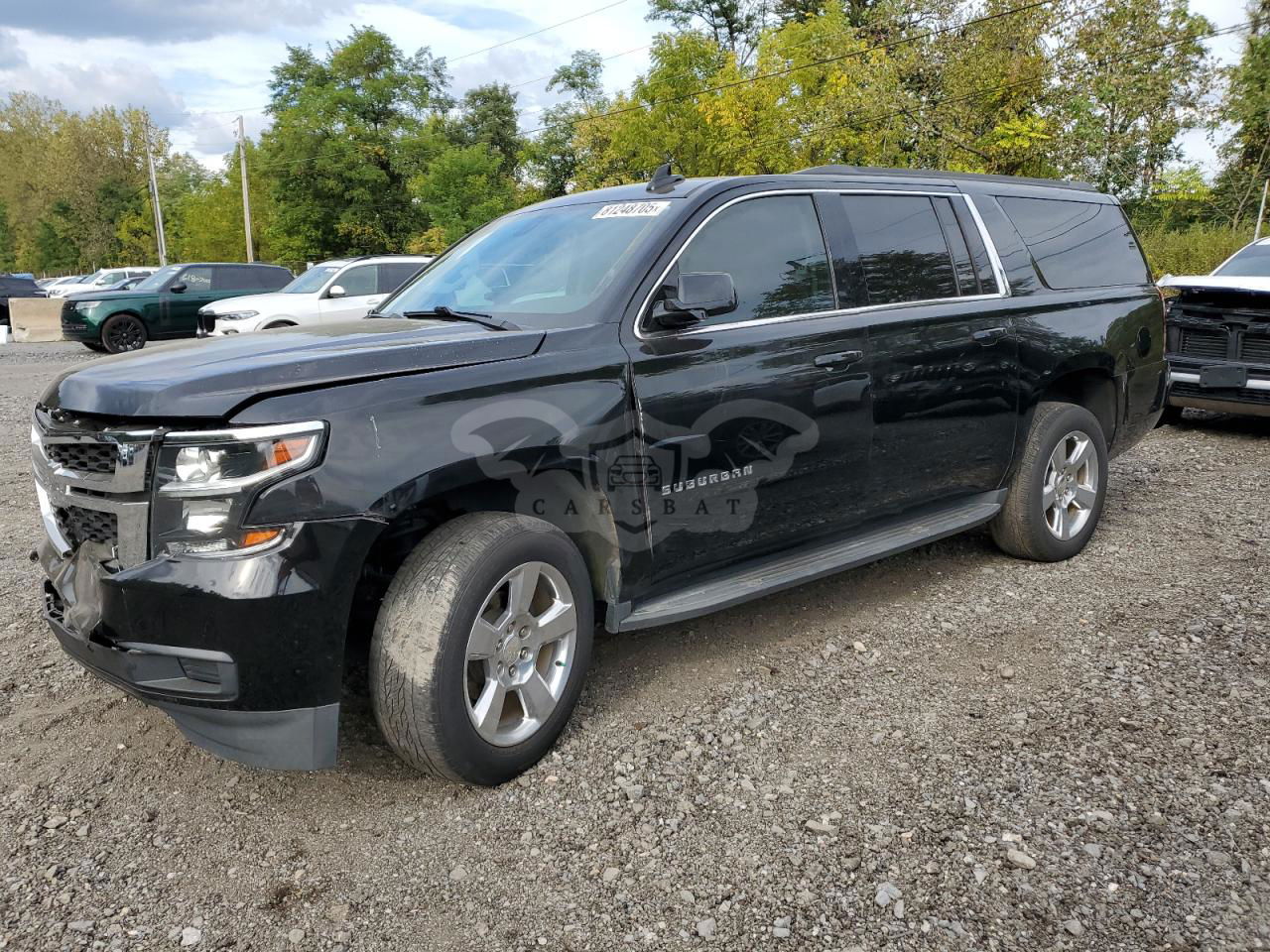 Chevrolet Suburban C1500 LS 5.3L  8 2020