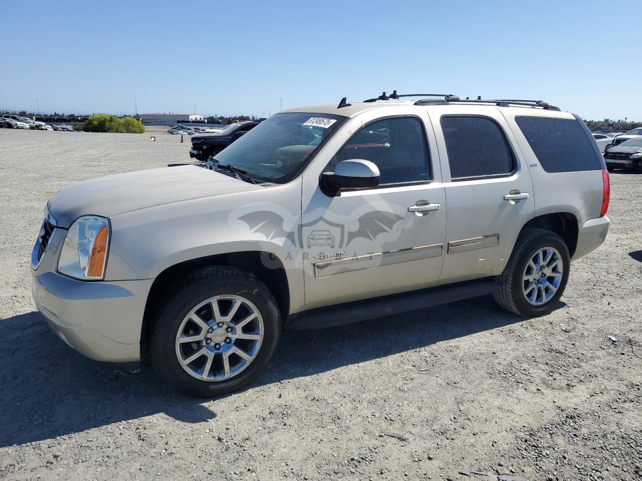 GMC Yukon SLT 5.3L  8 2013