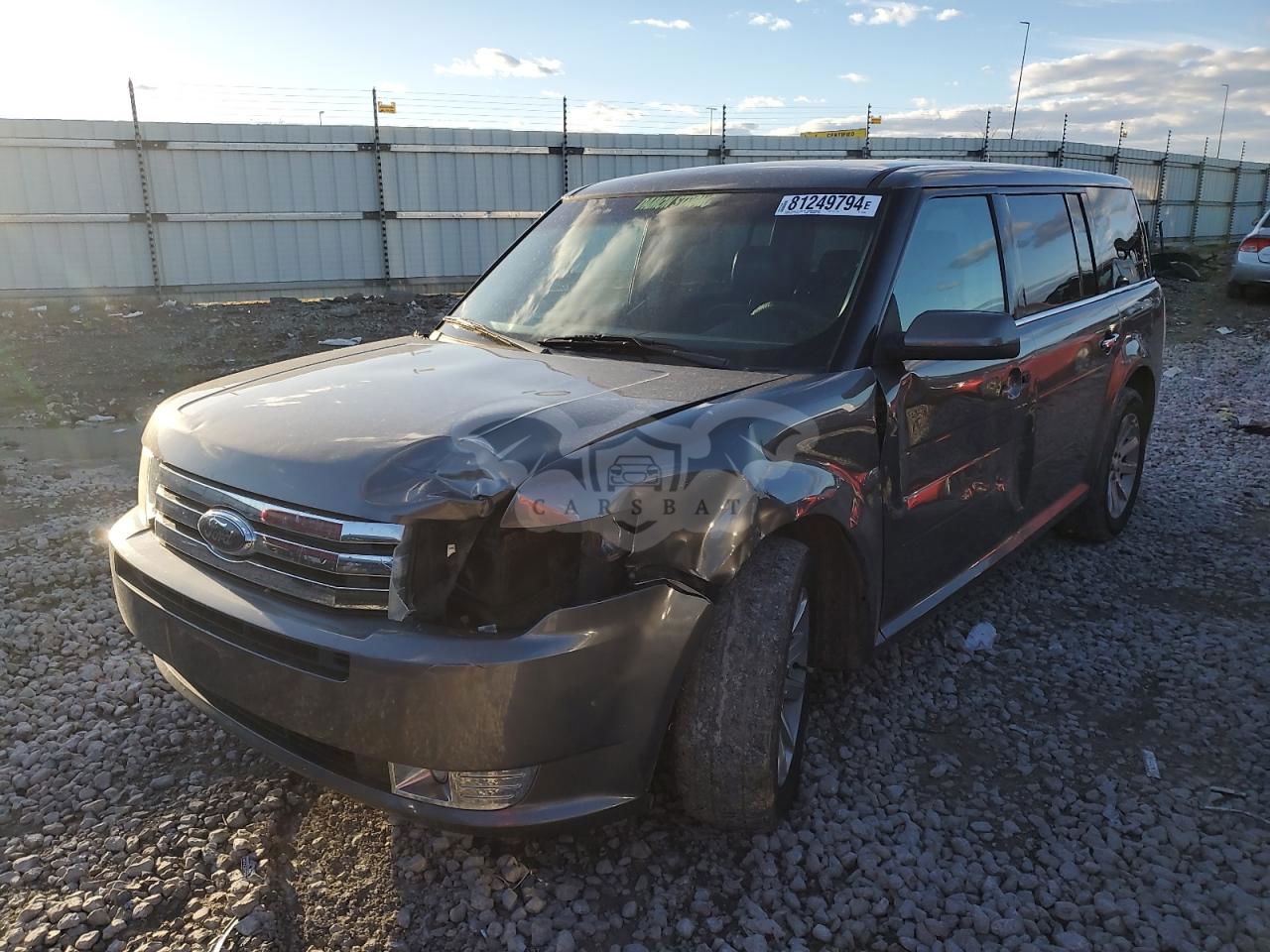 Ford Flex SEL 3.5L  6 2010