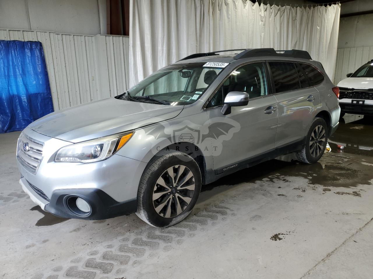 Subaru Outback 3.6R LIMITED 3.6L  6 2015
