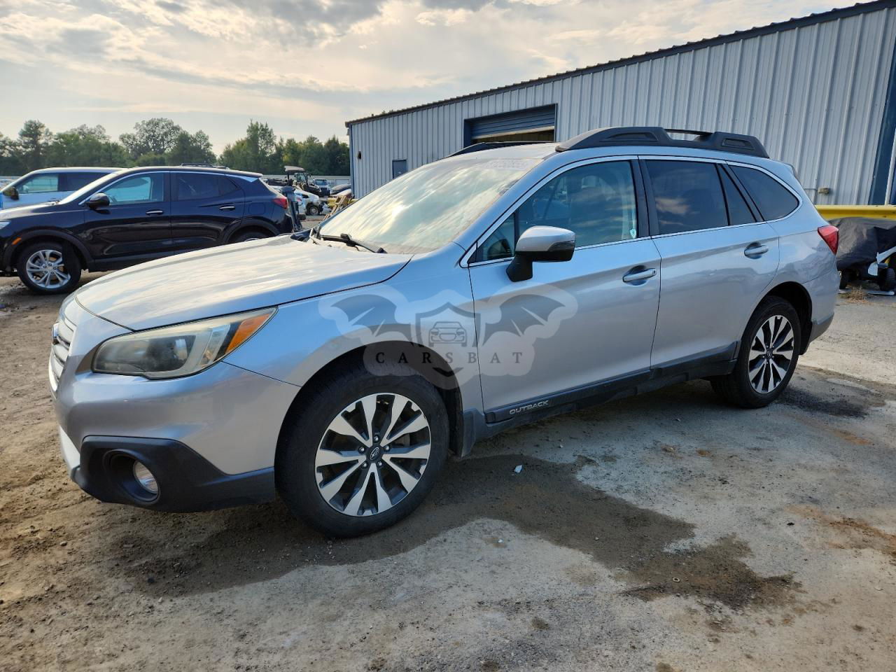 Subaru Outback 2.5I LIMITED 2.5L  4 2015