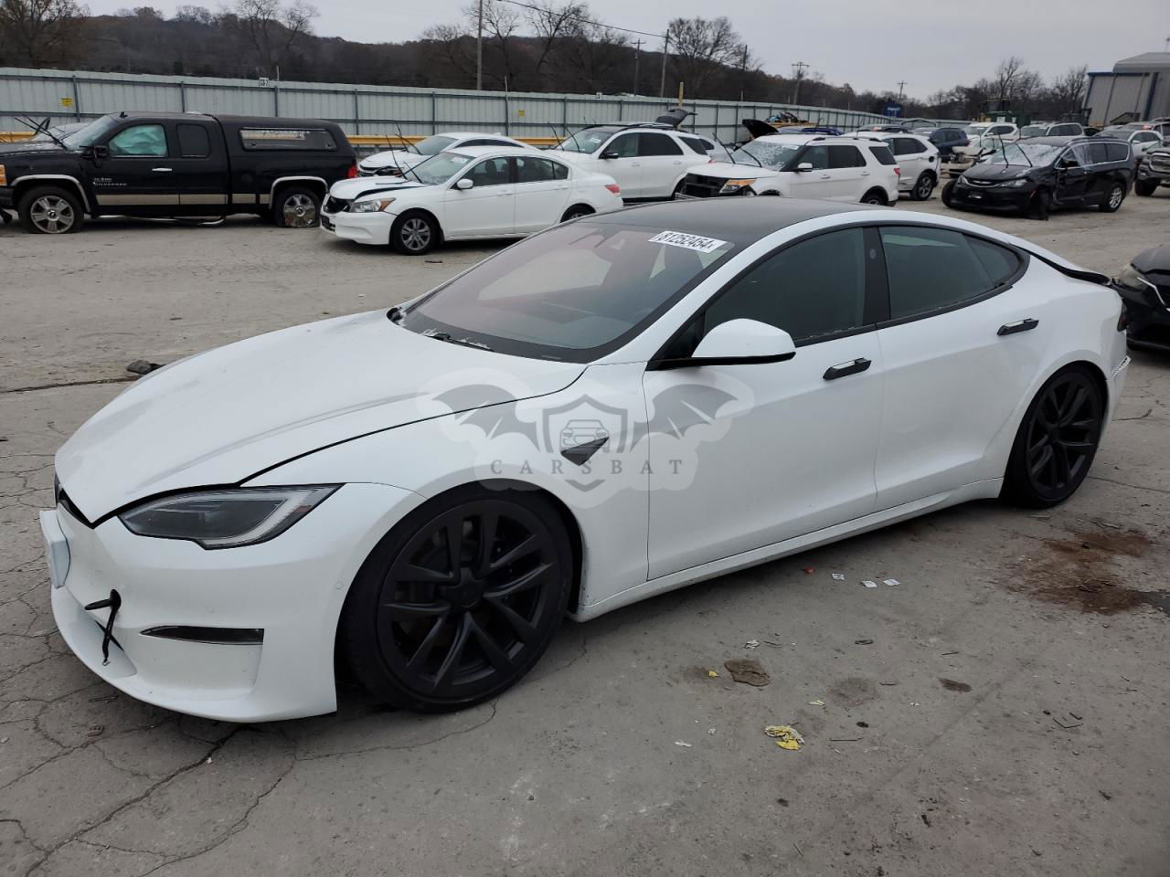Tesla Model S 2023