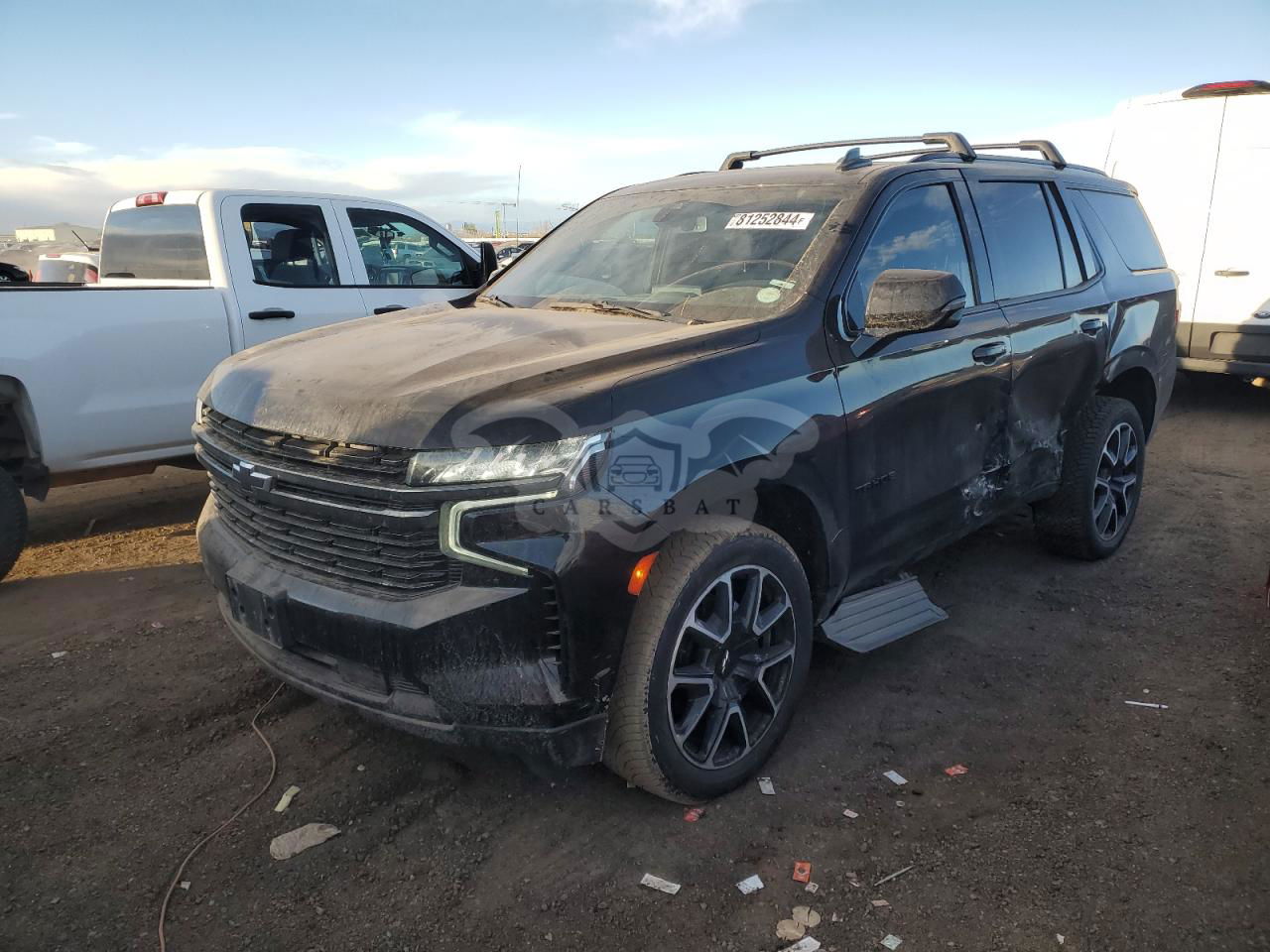Chevrolet Tahoe 3.0L  6 2021