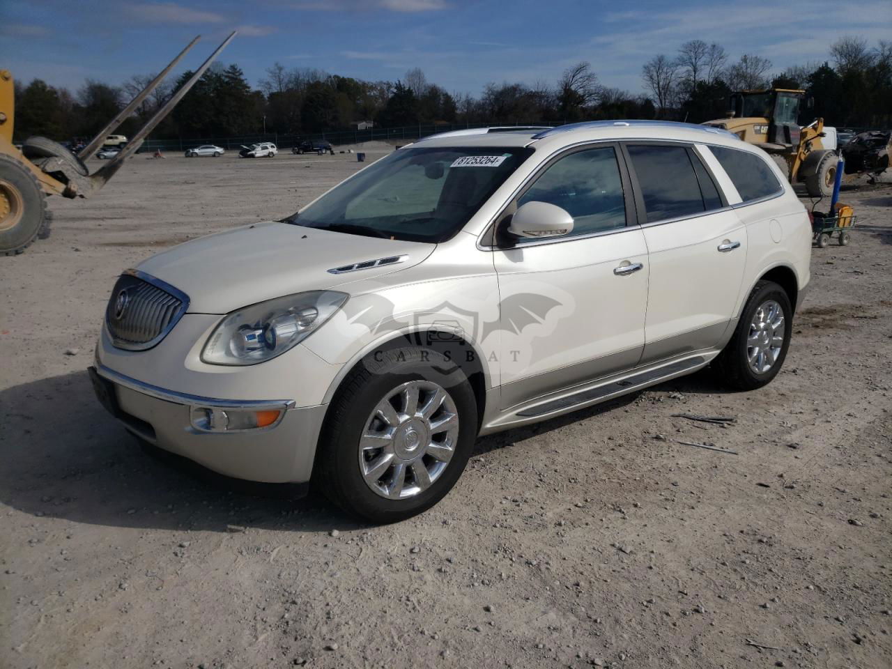 Buick Enclave CXL 3.6L  6 2011