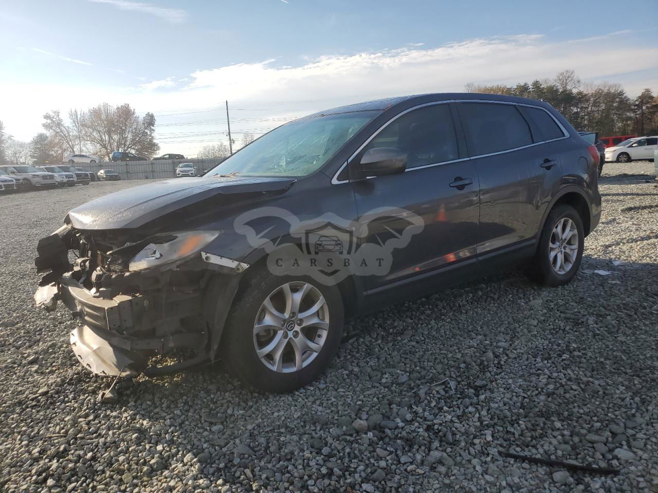 Mazda CX-9 TOURING 3.7L  6 2014
