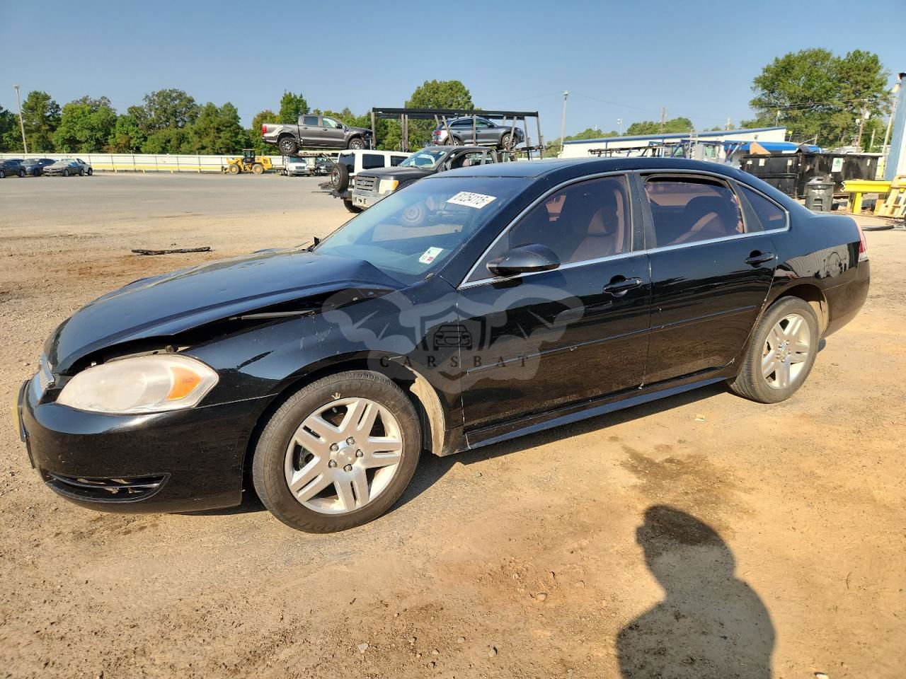 Chevrolet Impala LT 3.6L  6 2013