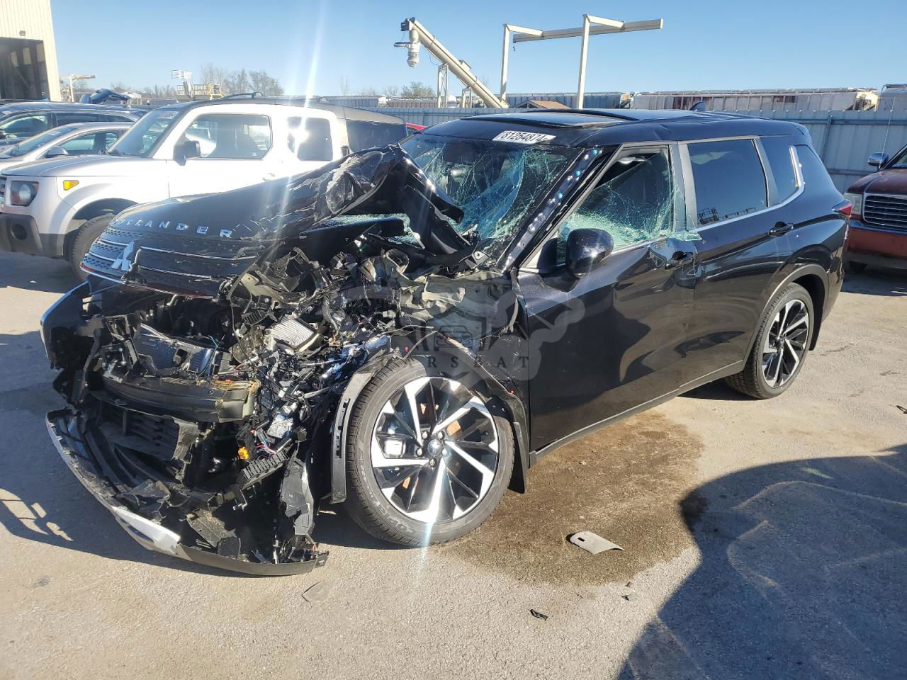 Mitsubishi Outlander 2.5L  4 2024