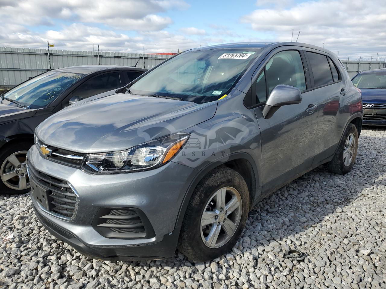 Chevrolet Trax LS 1.4L  4 2020