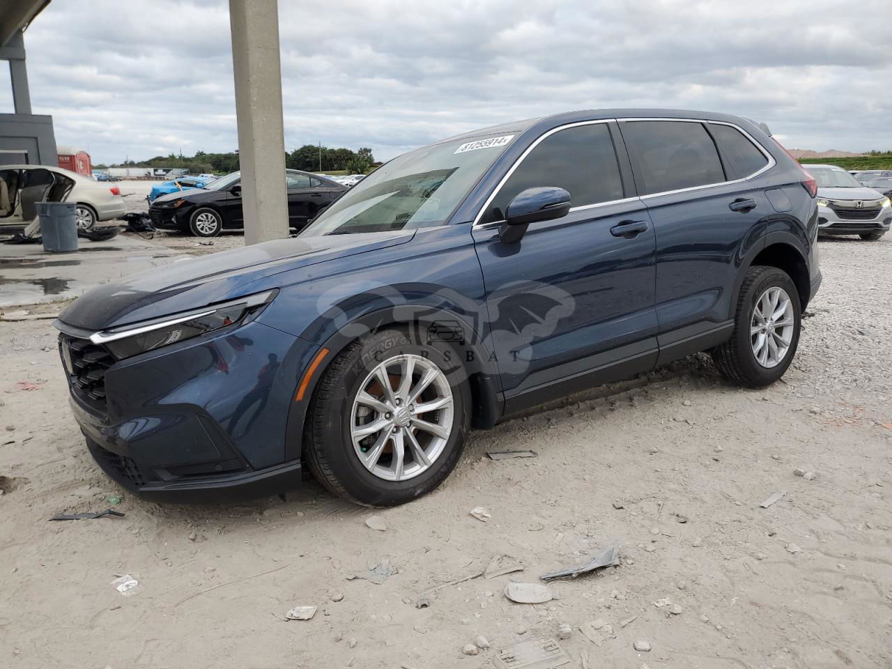 Honda CR-V EXL 1.5L  4 2023
